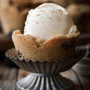 Cups Of Ice Cream 
