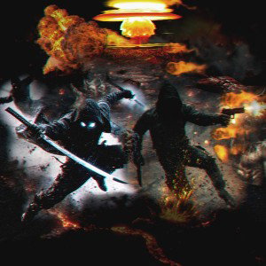 PRØØF X Nzerobzerody - Slaying Demons Pt.1