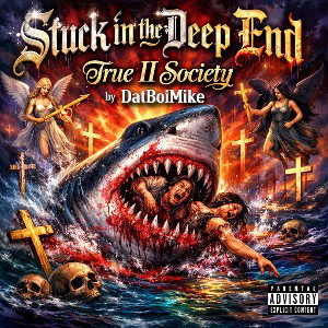 Stuck In The Deep End