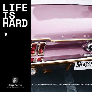 Life is hard,