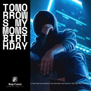 tomorrows my moms birthday 🎂🎉