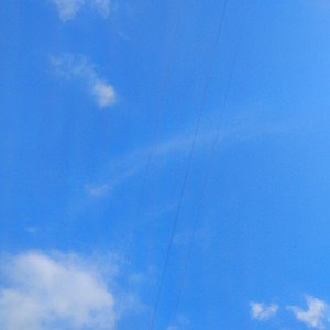 blue skys