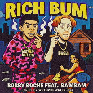 RICH BUM (feat.BamBam)