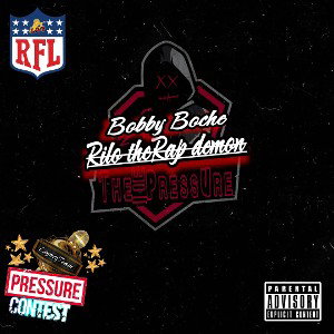 Pressure (feat. RiloThe Rapdemon)