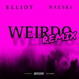 WEIRDO (feat. Naeski)