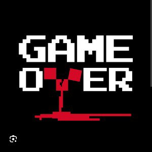 **Game Over**
