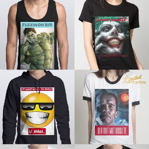 marvel-dc celebrity mix