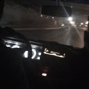 Ах какая классная машина-пятерка! 