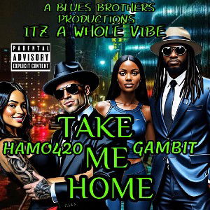 THE BLUES BROTHERS- TAKE ME HOME TONIGHT 