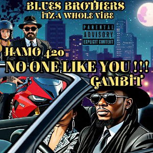 THE BLUES BROTHERS- NO 1 LIKE U 