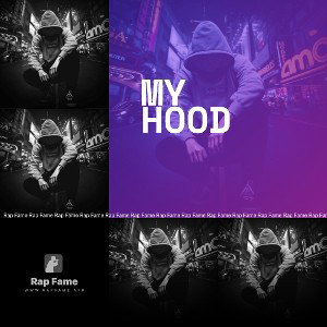 my hood
