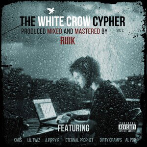 THE WHITE CROW CYPHER vol. 2