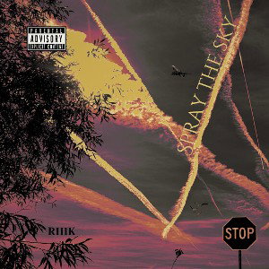 RIIIK-Spray The Sky