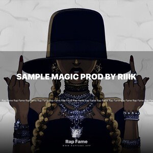 Sample Magic prod by RIIIK