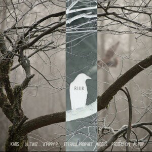 THE WHITE CROW CYPHER vol. 3
