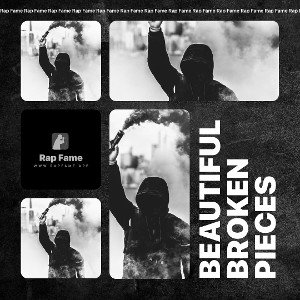 Beautiful broken pieces