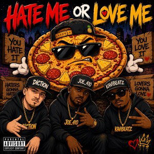 Hate me or Love Me - Diction - Joe_410 - Kavibeatz