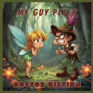 MY GUY PETER - DOCTOR DICTION 