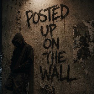Posted Up On A Wall - Doctor Diction