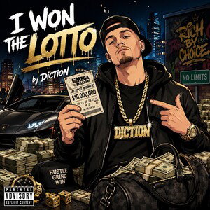 I WON THE LOTTO - Doctor Diction 