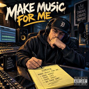 Make Music For Me - Doctor Diction