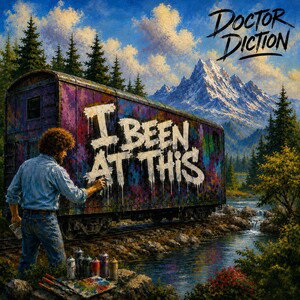 I been at this - Doctor Diction