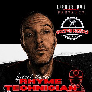 A Rhyme Technician - Produced by JustDan Beats