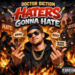 HATERS GONNA HATE 
