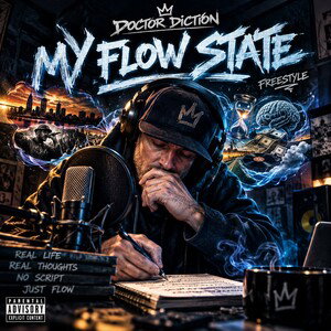 Flow state - Diction - Hip-Hop- Freestyle 🔥🔥🔥🔥