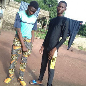 Raoul et Charles 