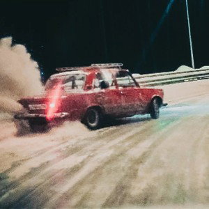 Жигули в Повороте