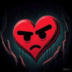 Love is poison 