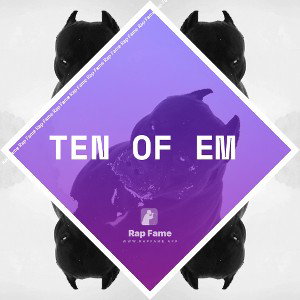 ten of em