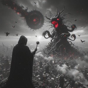 Nzerorder & Khaos Pt.2 (Feat KHAO$ Sentrail)