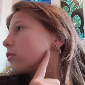 regardé moi brillé 