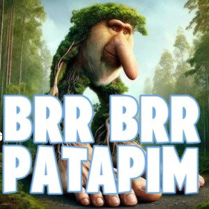 ИГОРЬ ПЕСНЯ BRR PATATPIN 