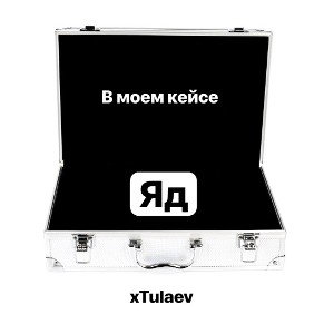  xTulaev - в МОЕМ КЕЙСЕ Яд 
