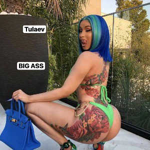 Tulaev. -  Big ASS