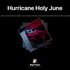 Hurricane Holy June