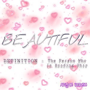 BEAUTIFUL