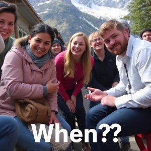 When??