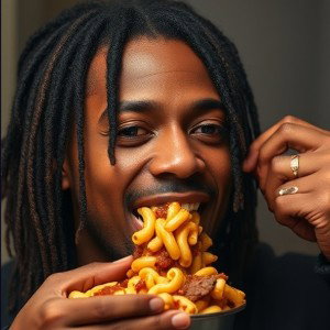 Hamburger Helper *rough* (feat. BxreFxce & D Mills)