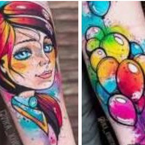 A NEW TATTOO 