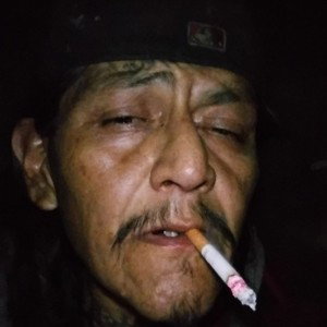 ain't fuckn around 