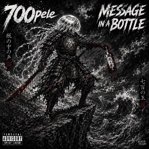 MESSAGE IN A BOTTLE