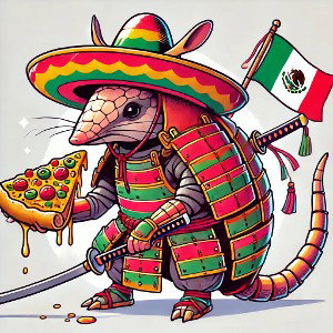 MEXICANPIZZA ( BACK 2 BACK) 