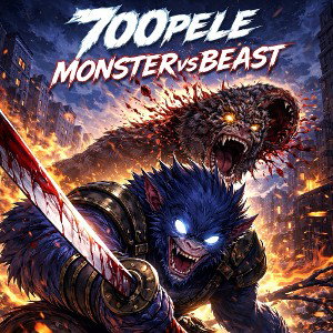 MONSTER*VS*BEAST