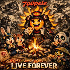 LIVE FOREVER 