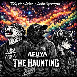 AFUYA-THE HAUNTING