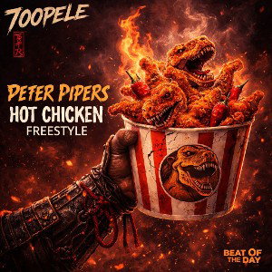 PETER PIPERS HOT CHICKEN FREESTYLE